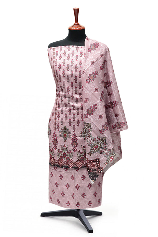 Alisha Digital Lawn`26 D#1819 (T Pink)