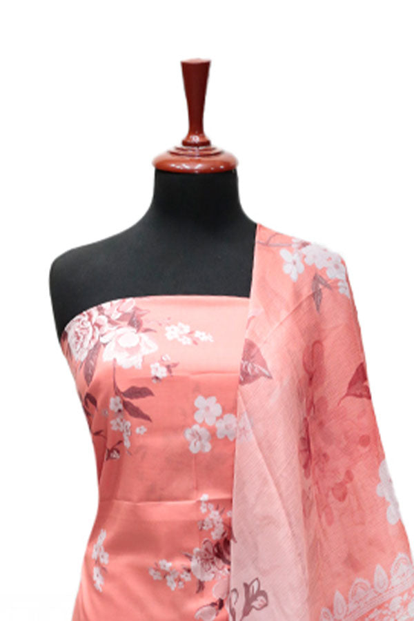 Alishba D/Print Lawn'25 D#120147 (Peach)
