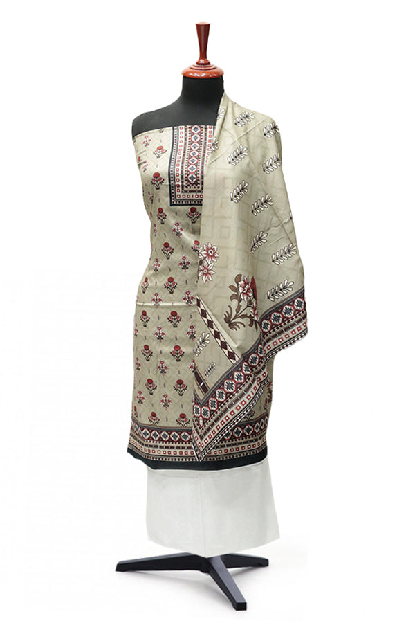 Alishba Haya Lawn`26 D#4191 (White)