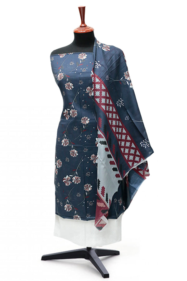 Alishba Haya Lawn`26 D#4861 (N Blue)