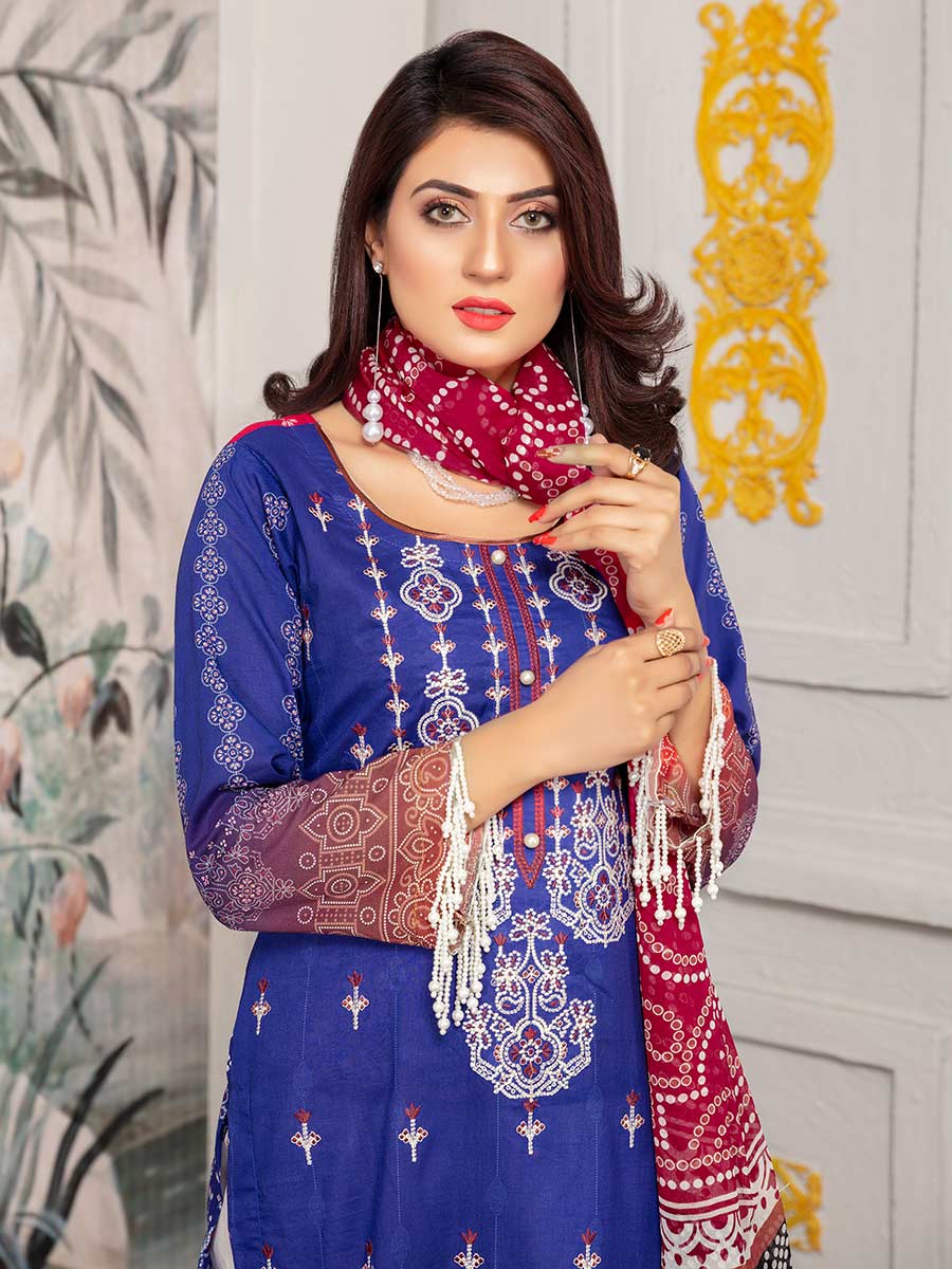 Aalaya D/Chunri Lawn`21 Vol 5 D#8