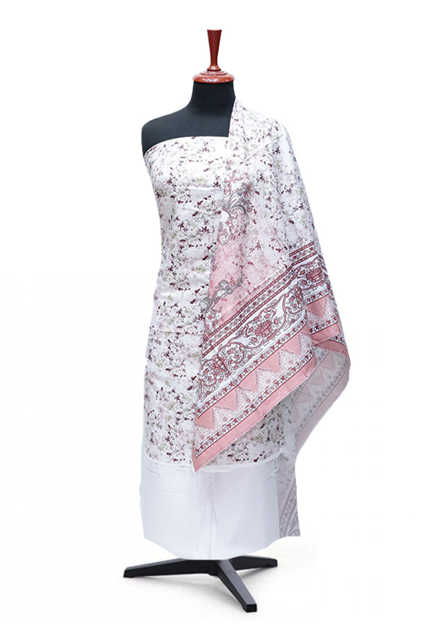 Anarkali Digital Linen '24 D#83 (L Pista)