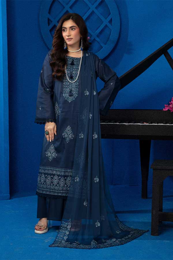 Anora Festival Emb Lawn`26 D#2001