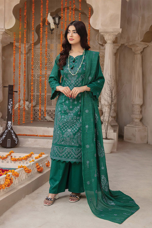 Anora Singhar Emb Lawn`26 D#1