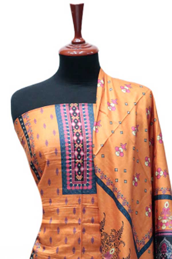 Armanish Slub Linen`24 D#8999 Mustard