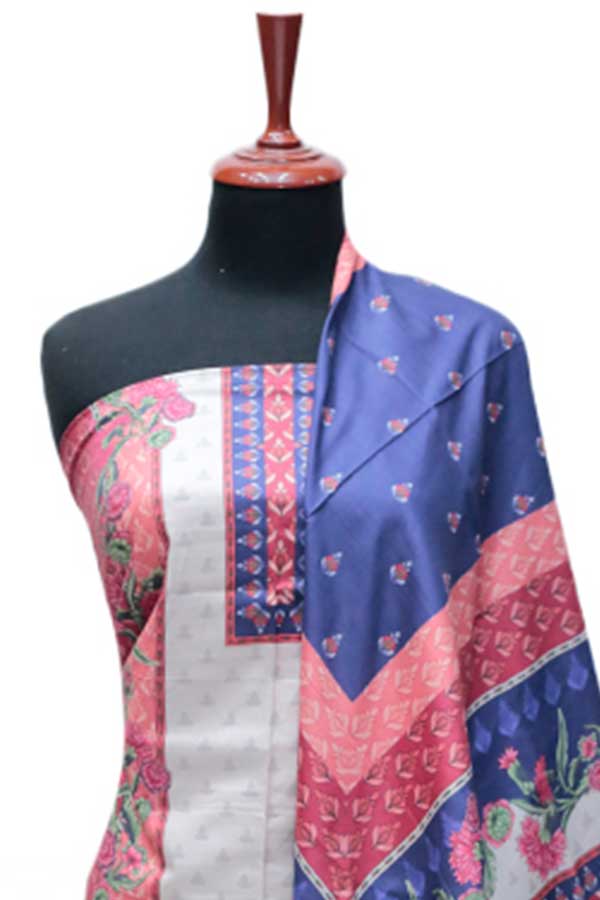 Armanish Slub Linen`24 D#9352 Red