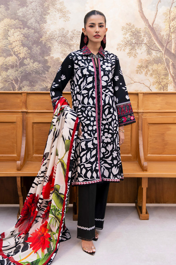 Asifa Yakin Lawn`26 YBA#08