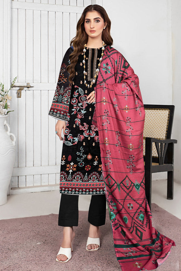 Ayesha Khoobsurat Dhanak'24 D#01