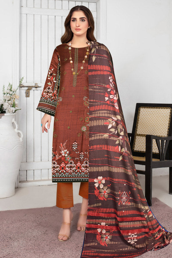 Ayesha Khoobsurat Dhanak'24 D#04