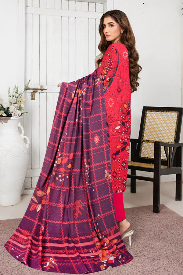 Ayesha Khoobsurat Dhanak'24 D#08