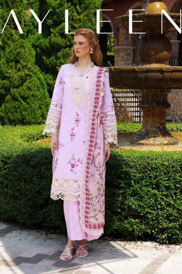 Ayleen Weave & Wonder Lawn`26 (ANDAAZ)