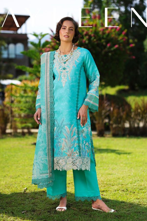 Ayleen Weave & Wonder Lawn`26 (GULZAAR)