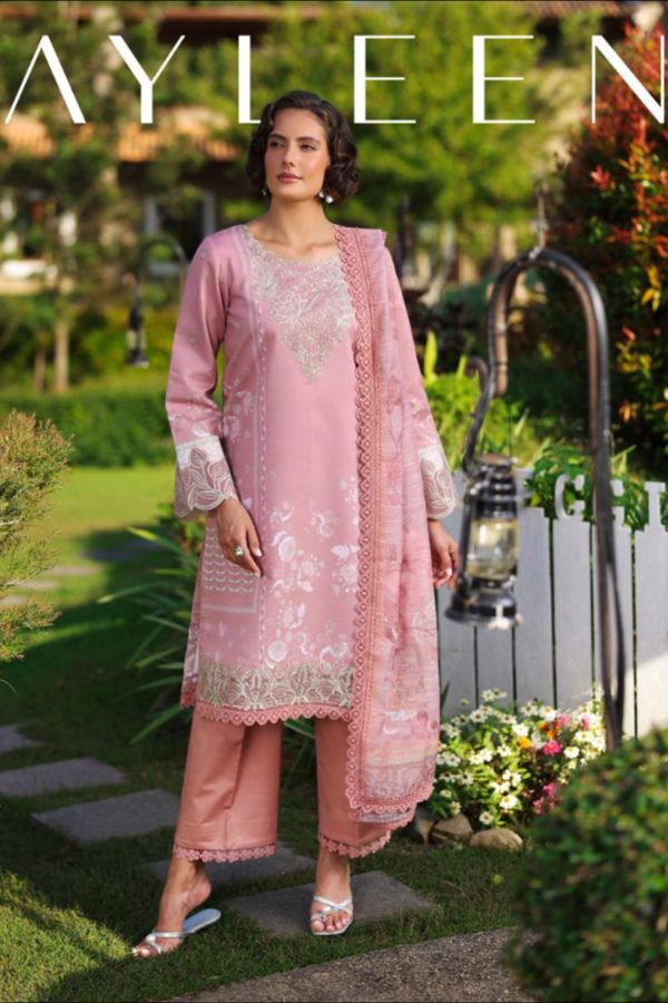 Ayleen Weave & Wonder Lawn`26 (KHUSHRANG)