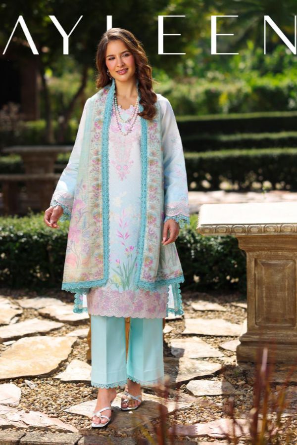 Ayleen Weave & Wonder Lawn`26 (NAZAARA)