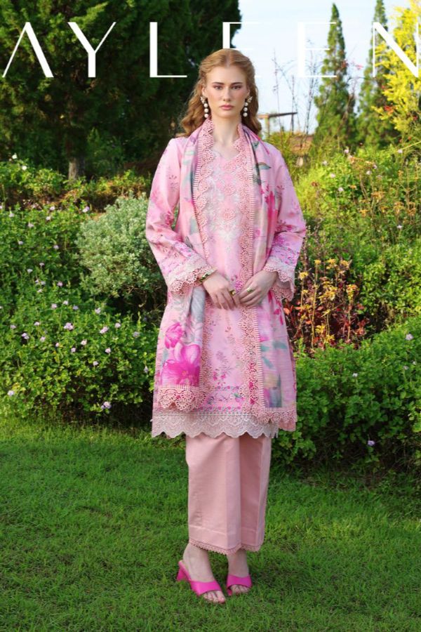 Ayleen Weave & Wonder Lawn`26 (RAKSH)