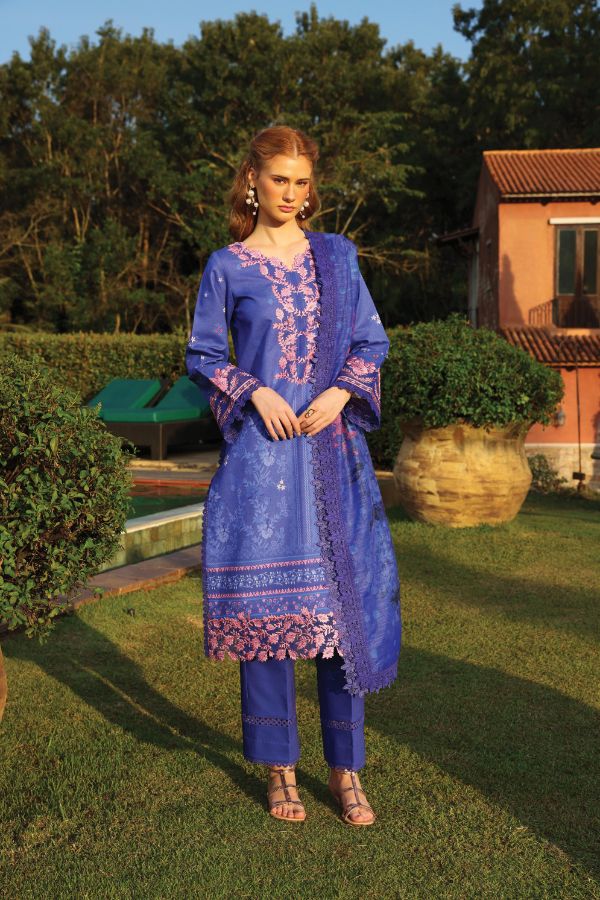 Ayleen Weave & Wonder Lawn`26 (ROSHAN)