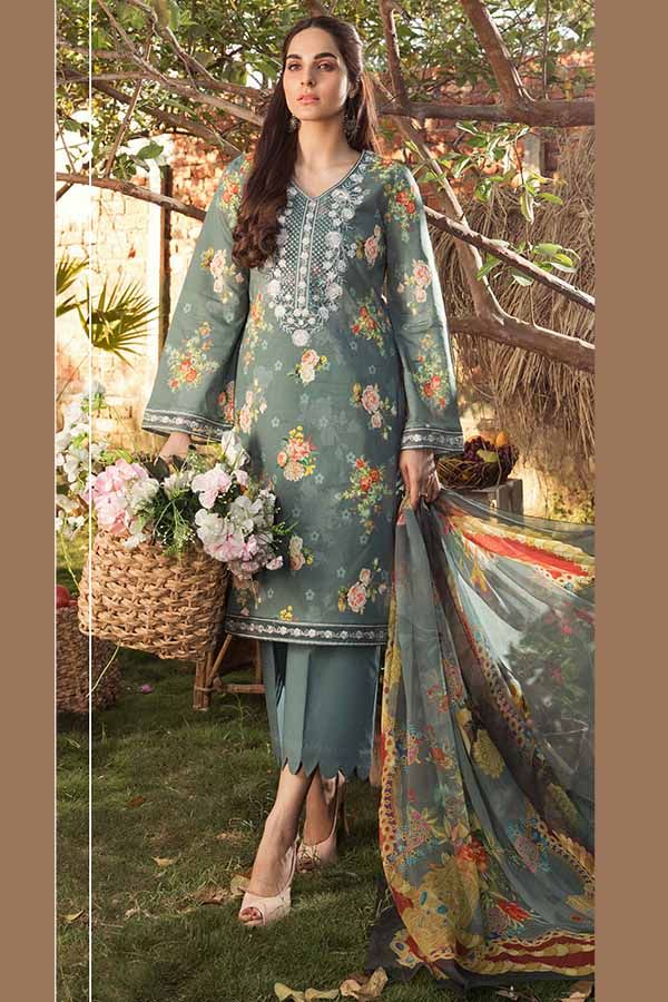 Aayra Edit Lawn`21 D#6-B