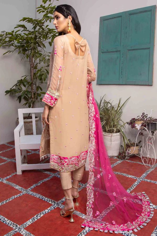 Azal Jaan-E-Adaa L/Chiffon`21 Amethyst