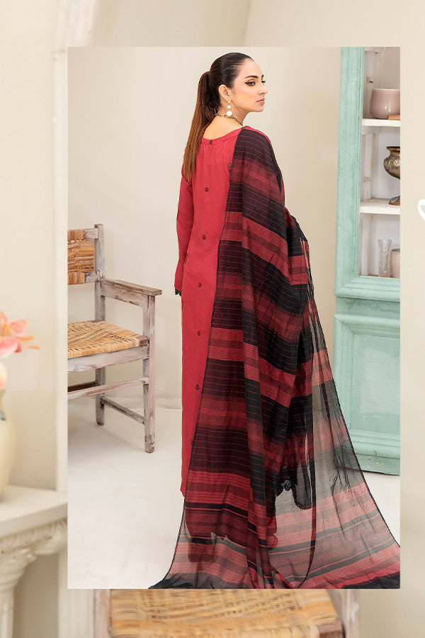 BR Afsanay Emb Viscose`24 ART#5