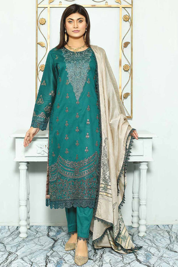 BR Bandhan Premium Lawn'24 D#02