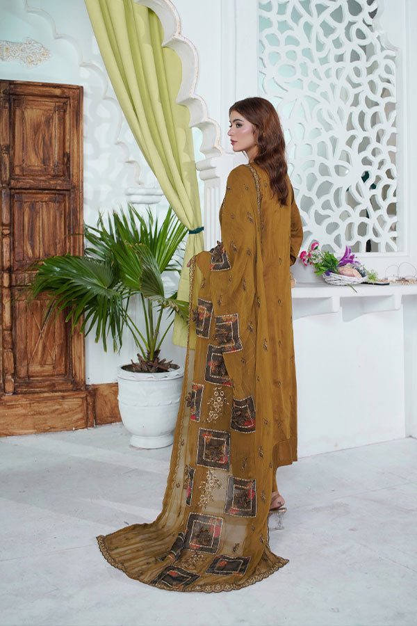 BR Maahru Luxury Viscose`25 D#5