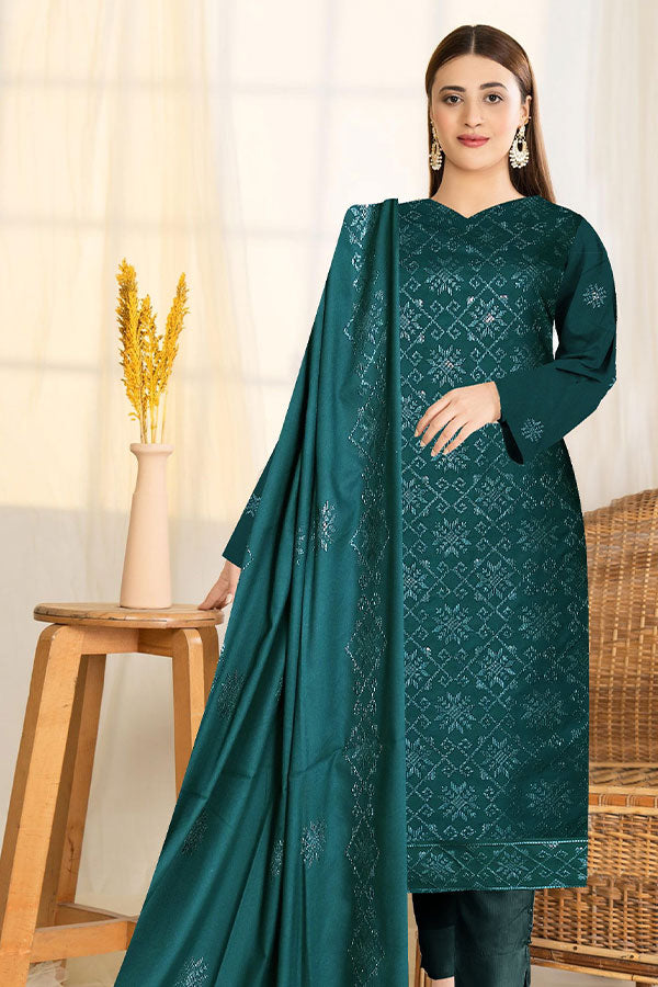 BR Minakari Emb Dhanak`25 (Vol-18) D#10