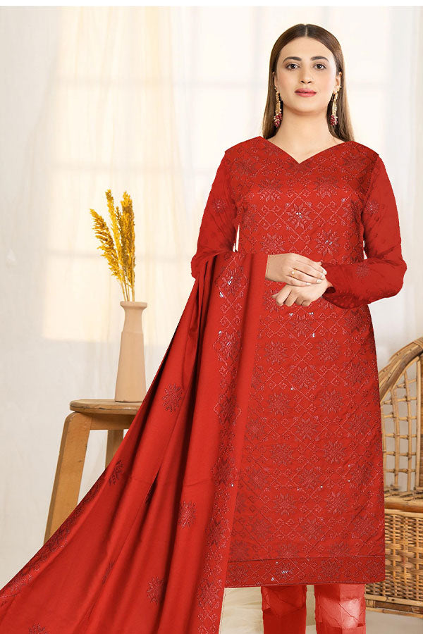 BR Minakari Emb Dhanak`25 (Vol-18) D#04