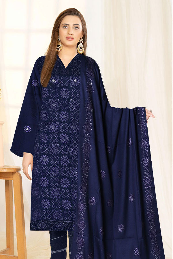 BR Minakari Emb Dhanak`25 (Vol-18) D#05