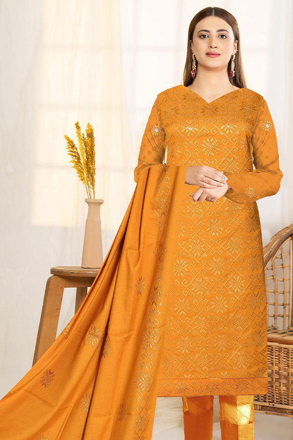 BR Minakari Emb Dhanak`25 (Vol-18) D#08