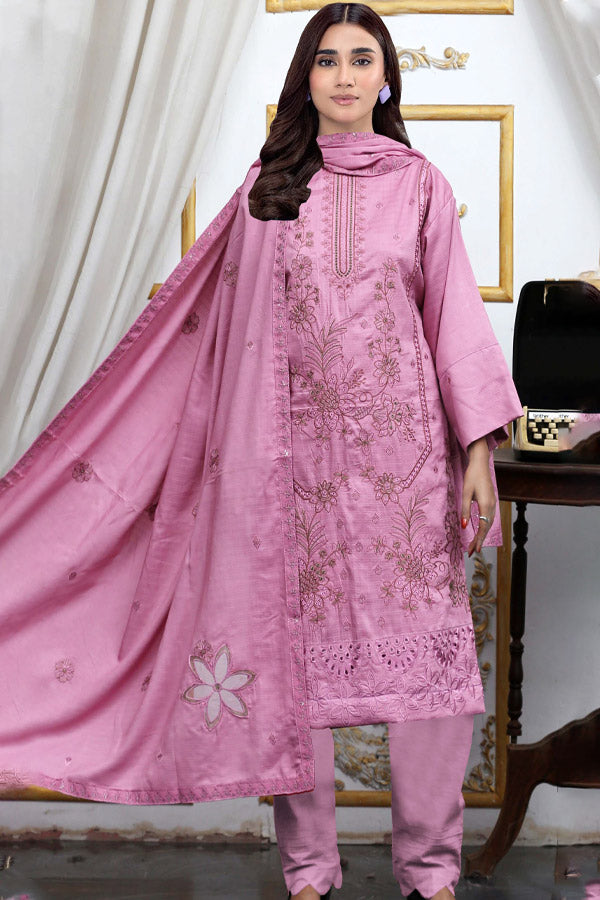BR Rang-e-Hayat Viscose`25 (Vol-35) Pink