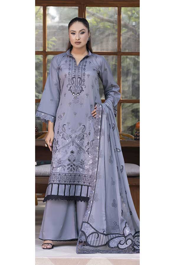 BR Riya Emb Lawn`26 D#2
