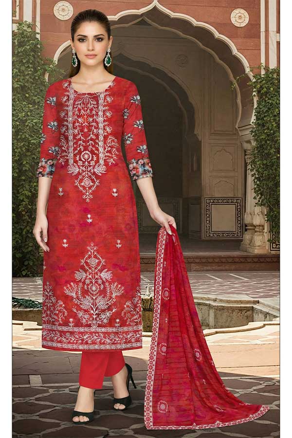 BR Samara Emb Lawn`26 D#05