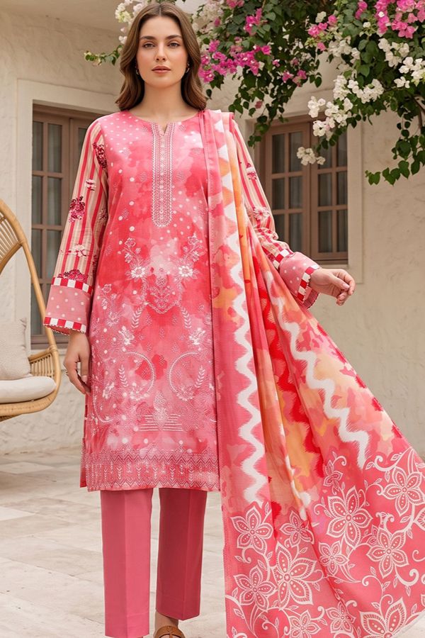 BR Aafreen S/Linen'26 (V#2) D#05