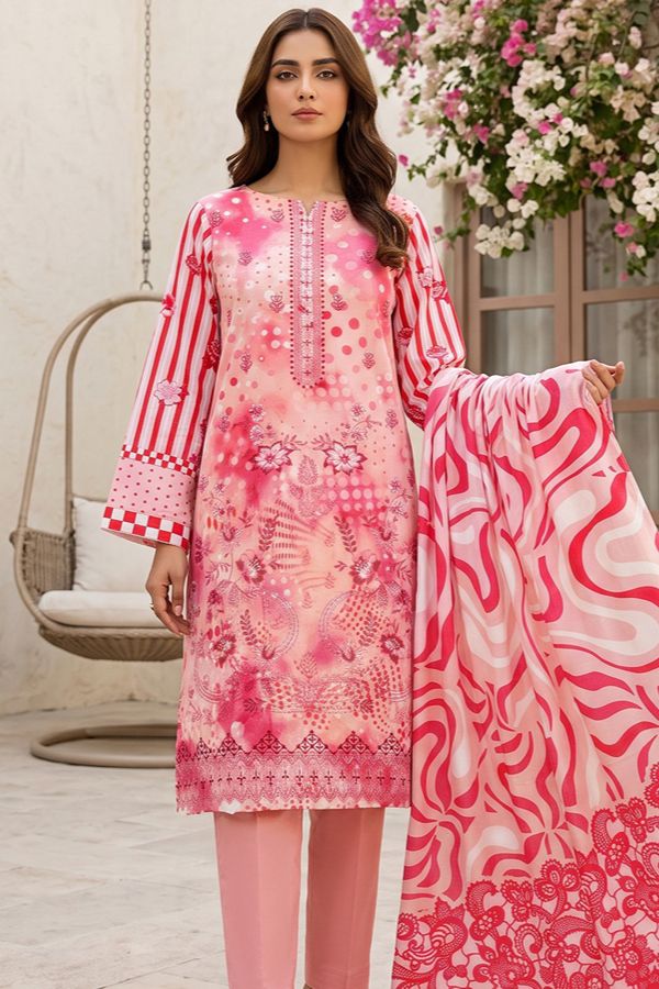 BR Aafreen S/Linen'26 (V#2) D#07