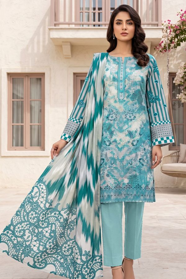BR Aafreen S/Linen'26 (V#2) D#08
