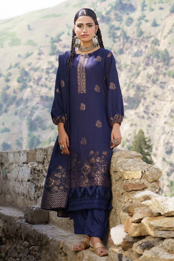 BR Anarkali J-Viscose`25 D#09
