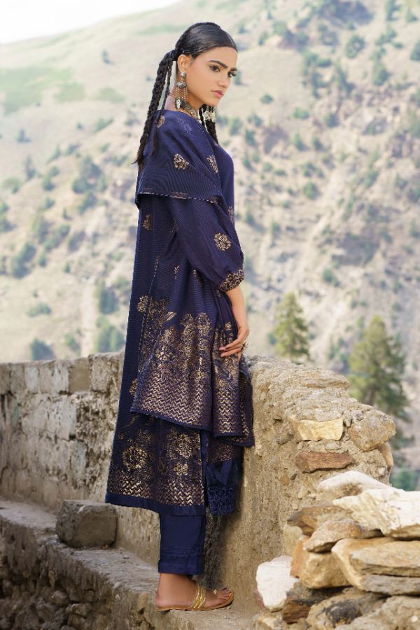 BR Anarkali J-Viscose`25 D#09