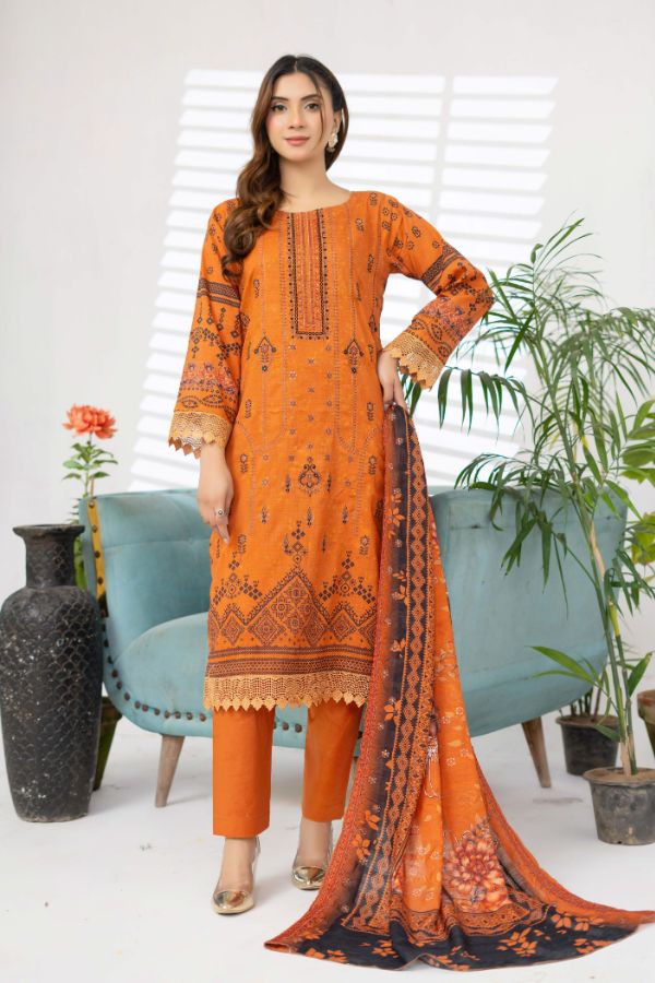 BR Baghicha Emb Lawn`25 D#05