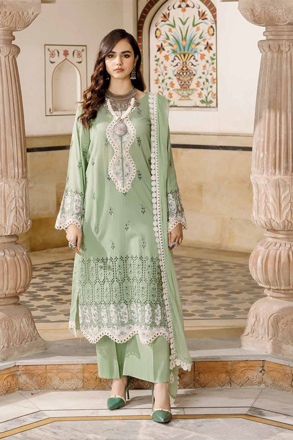 BR Charizma Andazz Lawn`25 CAD # 07