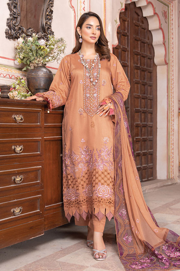 BR Destiny Emb Viscose`25 D#05