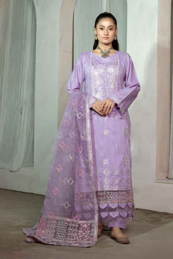 BR Gul-e-Bahar Lawn`25 D#1