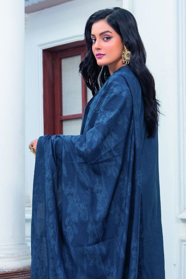 BR Gulaal Wool Jacquard`25 D#1