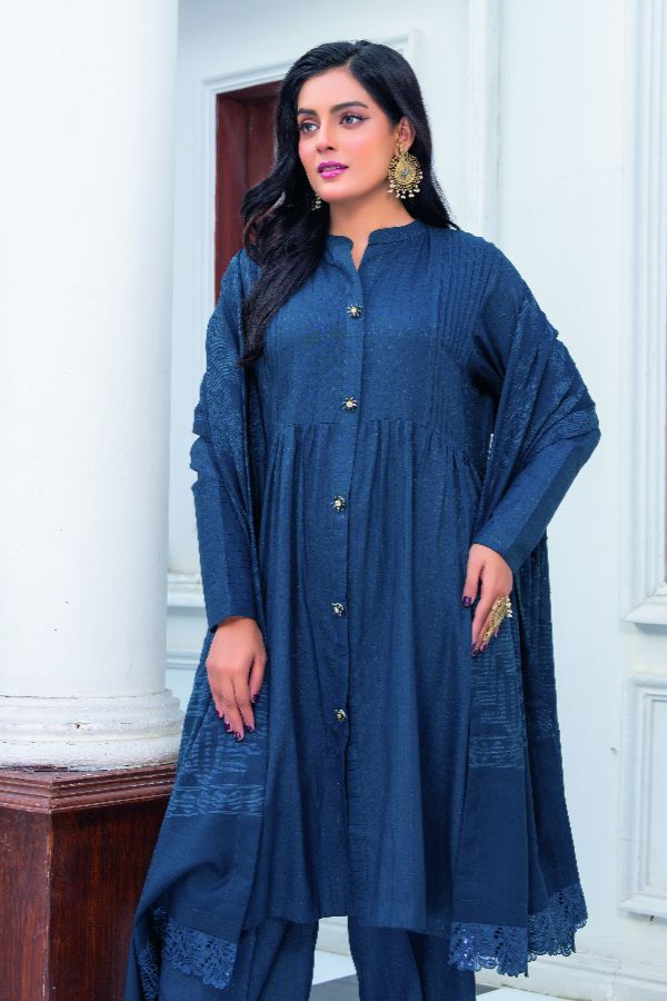 BR Gulaal Wool Jacquard`25 D#1