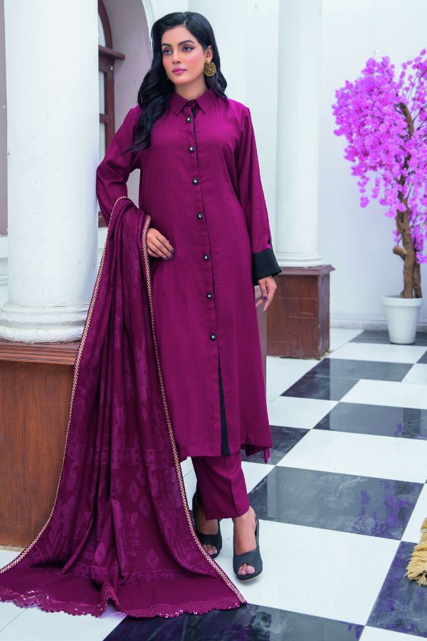 BR Gulaal Wool Jacquard`25 D#2