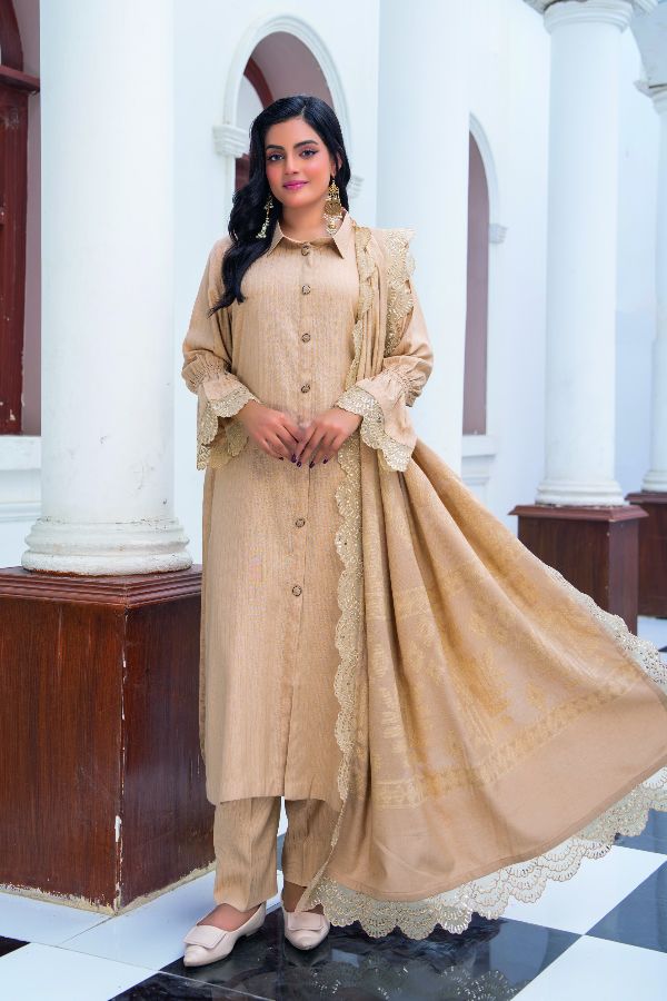 BR Gulaal Wool Jacquard`25 D#4