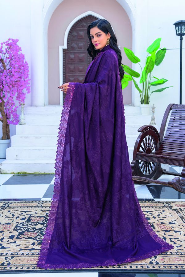 BR Gulaal Wool Jacquard`25 D#5