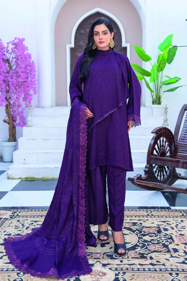 BR Gulaal Wool Jacquard`25 D#5