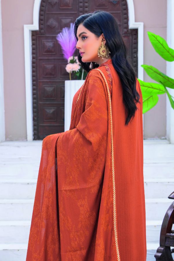 BR Gulaal Wool Jacquard`25 D#6