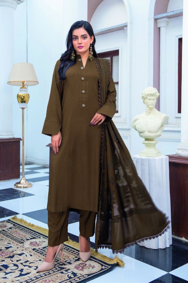 BR Gulaal Wool Jacquard`25 D#7