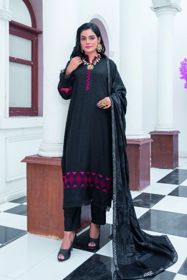 BR Gulaal Wool Jacquard`25 D#8